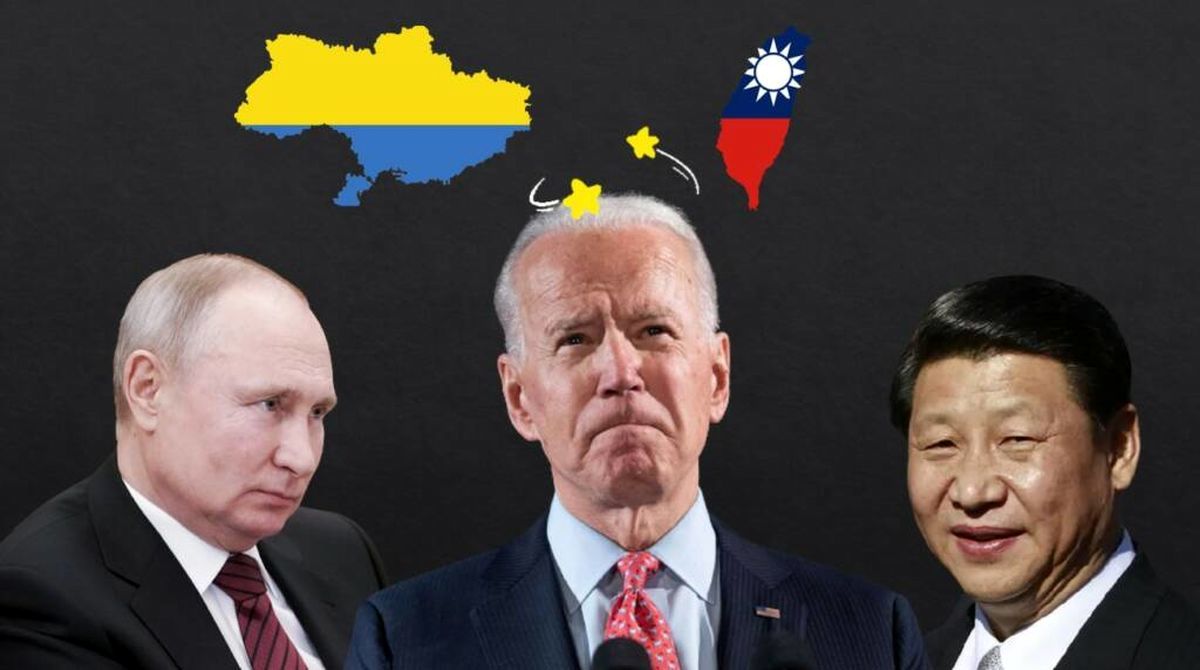 ضربه جنگ اوکراین به اقتصاد چین 