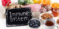 ۶ خوراکی معجزه‌آسا برای تقویت سیستم ایمنی بدن
