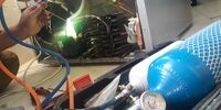 بهترین راه تعمیر یخچالهای بوش ، سامسونگ ، ال جی و جنرال الکتریک