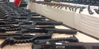 انهدام باند قاچاق اسلحه در ارومیه