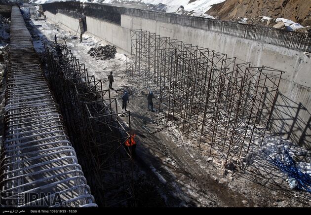 آزاد راه تهران - شمال