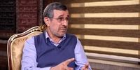 تلاش احمدی نژاد برای فریب مراجع و علما