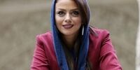 تصویری زیرخاکی از خانم بازیگر در سن 17 سالگی!