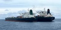 توقیف نفتکش ایرانی از سوی گارد ساحلی اندونزی