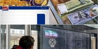 احتیاط در بازار معامله گران فردایی دلار + جدول و نمودار