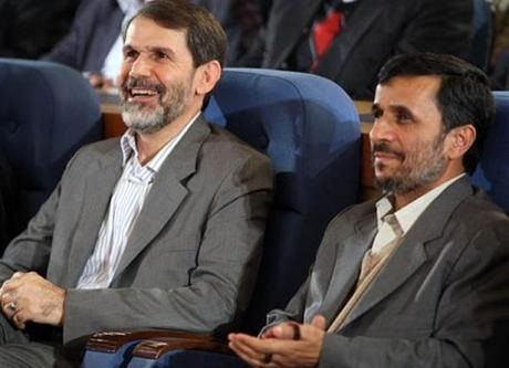 کنایه‌های صریح وزیر کشور دولت نهم به احمدی‌نژاد