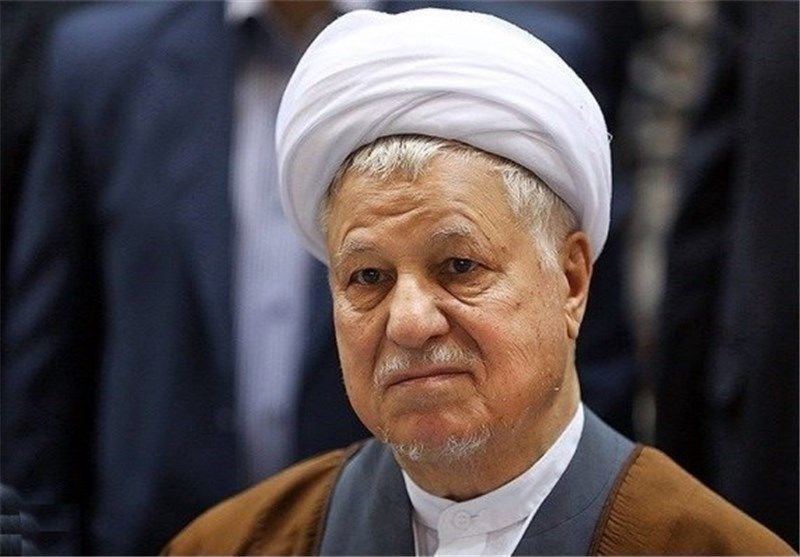 آیت الله هاشمی رفسنجانی در بیمارستان بستری شد