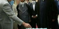 توضیحات شهردار تهران درباره کیک بری در بهشت زهرا 
