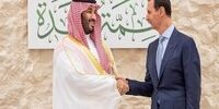 واکنش اسرائیلی‌ها به دیدار تاریخی بشار اسد و محمد بن سلمان