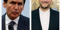 جزئیات گفتگوی تلفنی وزرای خارجه ایران و ترکمنستان