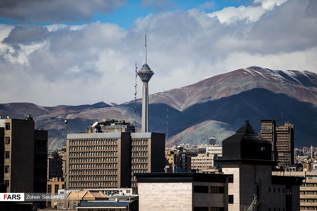 جزئیات آخرین بررسی‌هادرباره روند فرونشست پایتخت؛  آیا تهرانی‌ها باید نگران باشند+نقشه