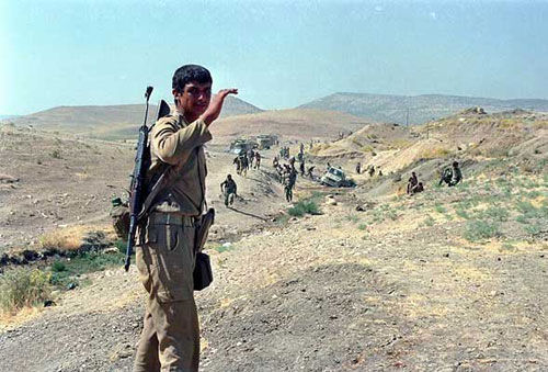 عملیات مرصاد