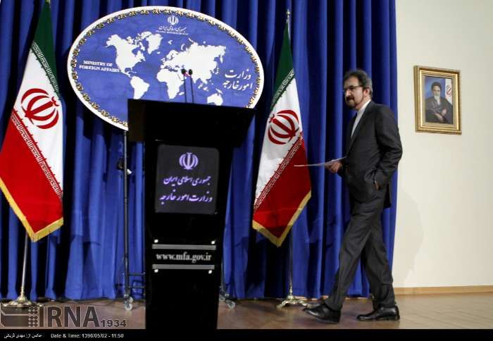 واکنش وزارت خارجه به اظهارات «نابجای» مقامات فرانسه علیه ایران