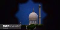 ماه رمضان در کشمیر |تصاویر
