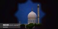 ماه رمضان در کشمیر |تصاویر
