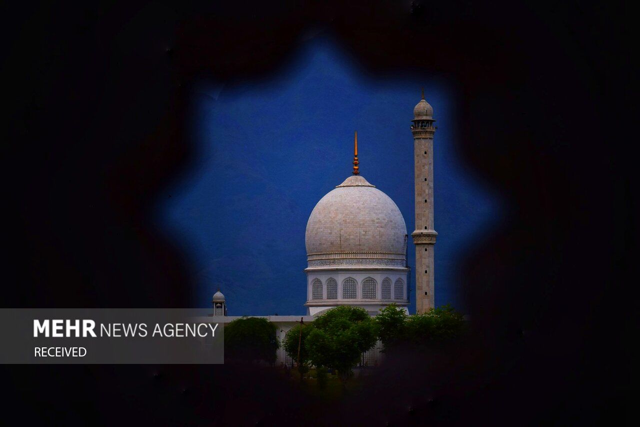 ماه رمضان در کشمیر |تصاویر

