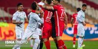حذف پرسپولیس از جام حذفی