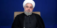 روحانی: سخت‌ترین شرایط را روبروی خود می‌بینیم 