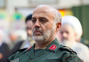 سردار غلامعلی رشید که در حمله اسرائیل به شهادت رسید + سوابق و زندگینامه