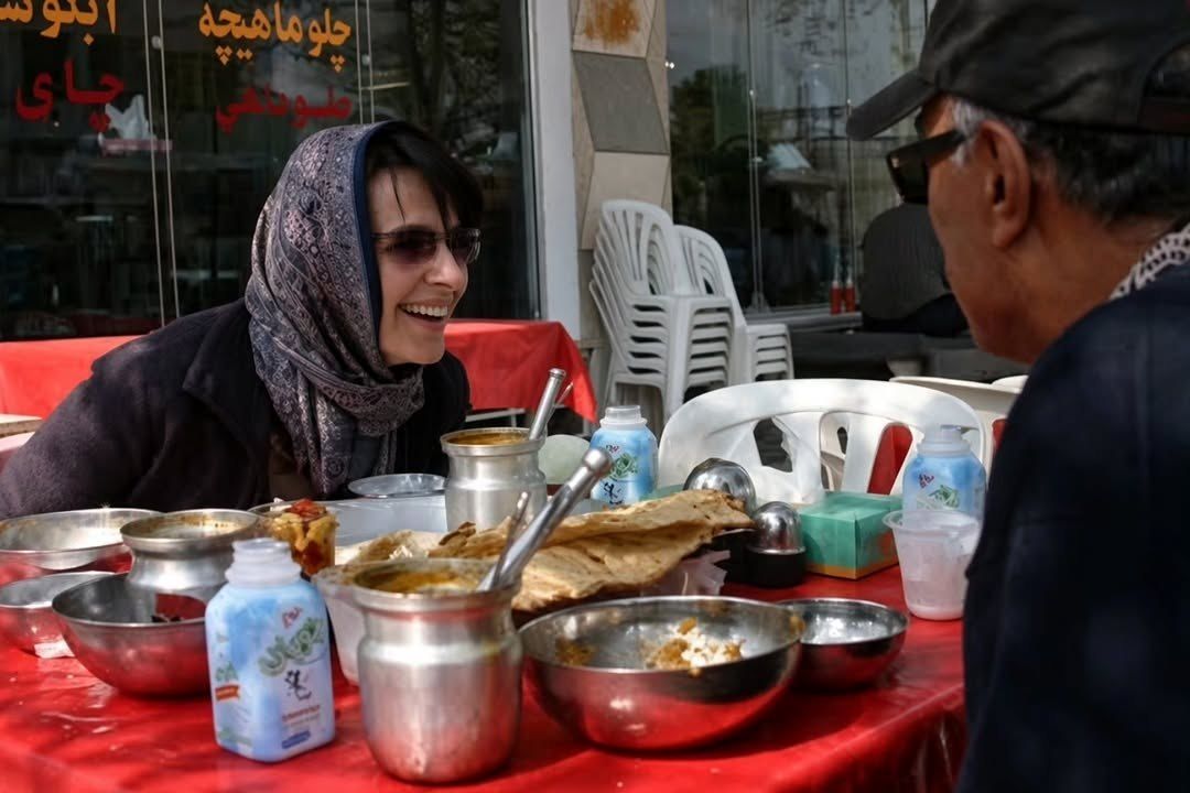 ژولیت بینوش بازیگر سرشناس فرانسوی