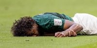 شوک به تیم ملی عربستان
