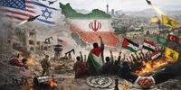 ترکش‌های جنگ ایران و پایان اعتماد به چتر امنیتی آمریکا | اعراب در پی آشتی نیستند | چه کسانی نگران کارشکنی اسرائیل هستند؟