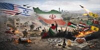 ترکش‌های جنگ ایران و پایان اعتماد به چتر امنیتی آمریکا | اعراب در پی آشتی نیستند | چه کسانی نگران کارشکنی اسرائیل هستند؟