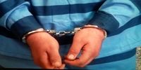 قاتل فراری در کمتر از ۳ ساعت در آبیک دستگیر شد