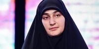 تبریک زینب سلیمانی به کارن همایون‌فر+ عکس
