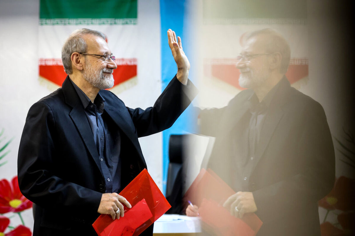 لاریجانی دبیر شورای عالی امنیت ملی میشود؟ 2