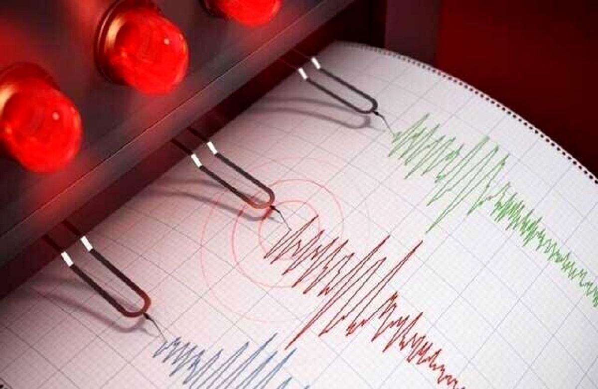 536 زلزله فقط در آذرماه در ایران!