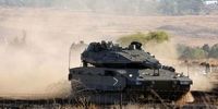 حمله توپخانه‌ای اسرائیل به درعا سوریه
