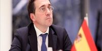 اسپانیا: جنگ منطقه جنگ ما نیست/ باقی کشورهای اتحادیه اروپا نیز باید به صورت هماهنگ جنگ را محکوم کنند