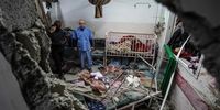 جنایت تازه اسرائیل در خان‌یونس/ مخالفت با ورود غذا و آب به بیمارستان ناصر