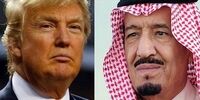 جزییات گفت‌و‌گوی ترامپ و ملک سلمان