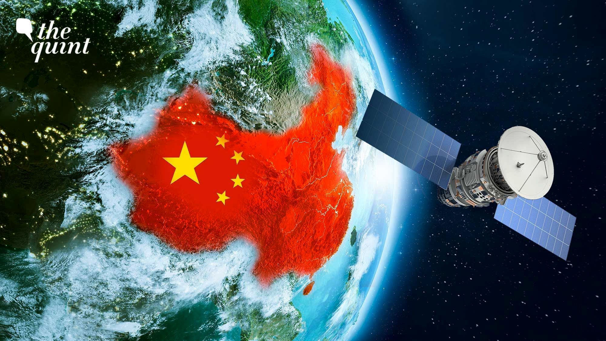 خطر استارلینک برای امنیت ملی چین