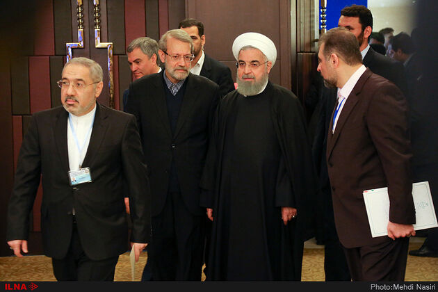 دومین کنفرانس روسای مجالس شش کشور برای مقابله با تروریسم