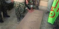 بیانیه سپاه درخصوص تشییع پیکر شهید محسن حججی