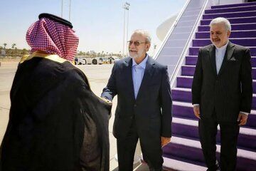 ۳ سناریو درباره سفر علی لاریجانی به عراق، لبنان و عربستان | کدام سناریو قابل اجراست؟