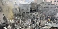 بیانیه حماس درباره حمله اسرائیل به رفح/وضعیت انسانی غزه وخیم شد