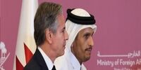 تماس تلفنی مقامات قطر و آمریکا / وزارت امورخارجه قطر بیانیه داد