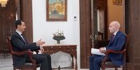 اسد: جنگ را از آمریکا بردیم یا بروند یا دور میز مذاکره بنشینند!