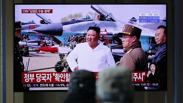 ادعای کره‌جنوبی درباره وضعیت جسمانی رهبر کره شمالی