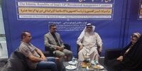 فرستاده ویژه حکومت پادشاهی بحرین وارد تهران شد