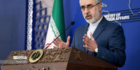 واکنش ایران به هتک حرمت وزیر امینت ملی اسرائیل به مسجد الاقصی