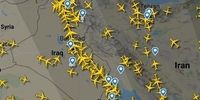 عراق و لبنان آسمان خود را بطور موقت به روی تمام پروازها بستند