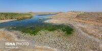 کاهش چشمگیر حجم آب زیرزمینی در ایران