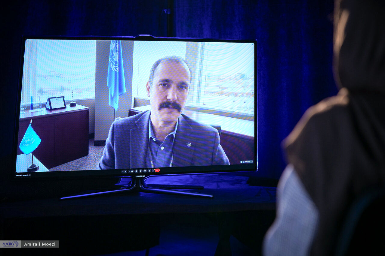 کاوه مدنی:ورشکستگی آبی را همان زمان در شورای عالی آب گفتم؛ به من گفتند جوان این حرف‌ها را نزن/ با آب تجدیدناپذیر بادمجان، گوجه و خیار می‌کارند