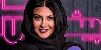 شعرخوانی آزاده صمدی و اشک های پژمان جمشیدی