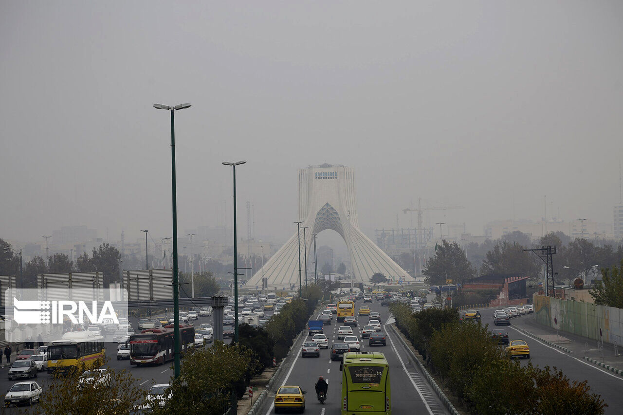 پیش بینی اداره هواشناسی درباره وضعیت هوای تهران در هفته پیش رو